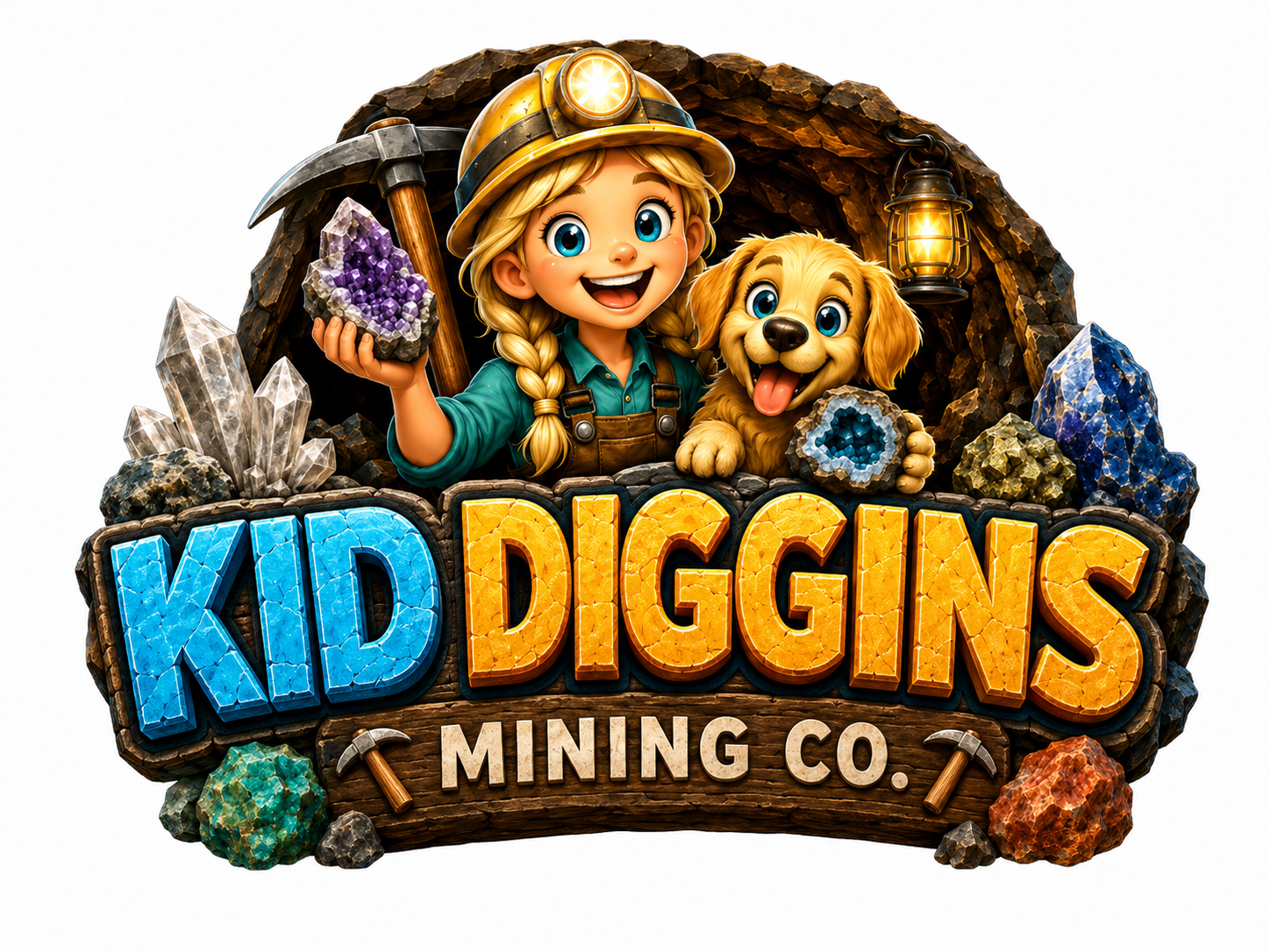 Kid Diggins Mining Co.